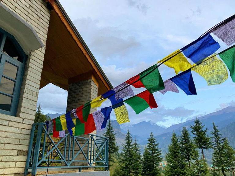 Vacation home | Suitable for remote work | Pets allowed in Kullu