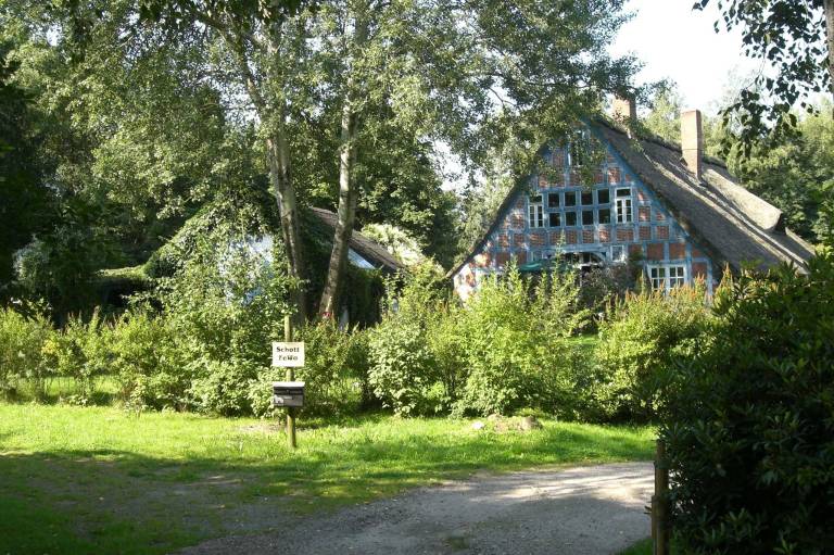Landhaus  Worpswede