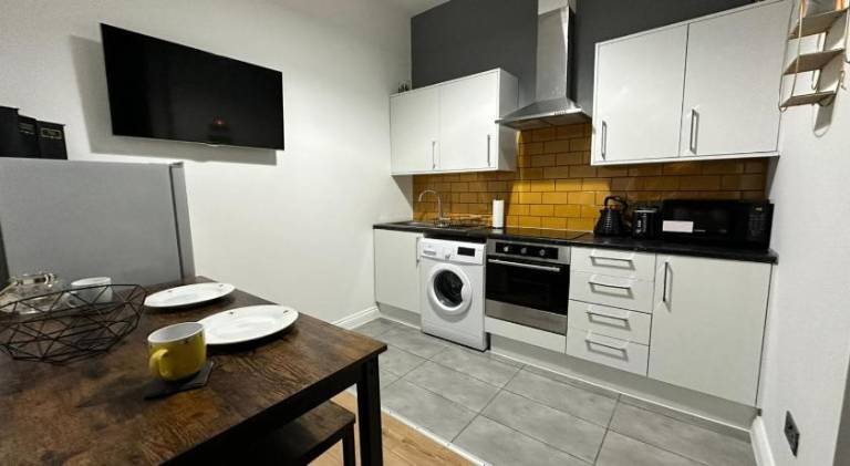 Nice apartment | Pets allowed in Leicester