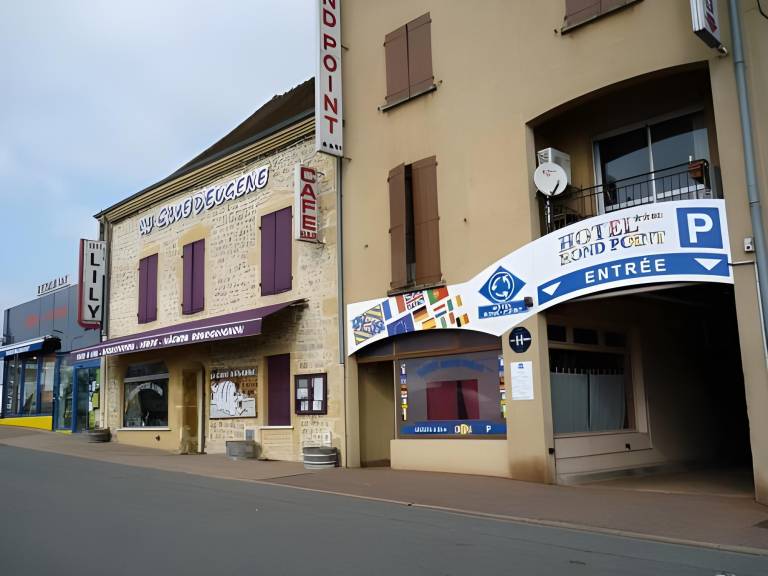 Hotel Des Docks in Digoin
