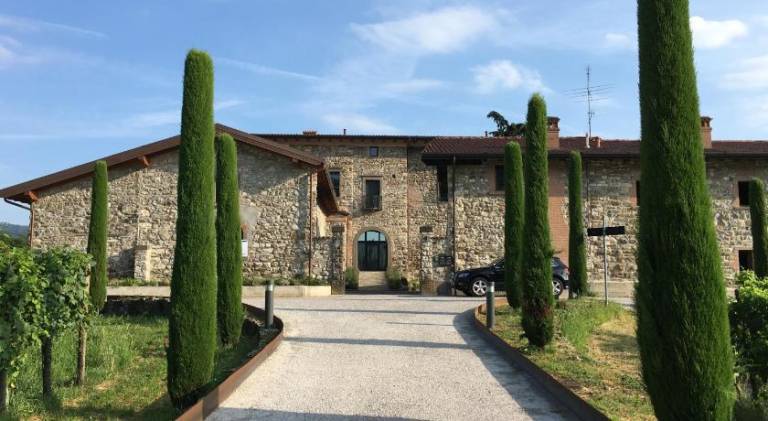 Podere Castel Merlo Resort in Paratico