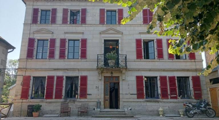 Chambre d'hôtes Luxeuil-les-Bains