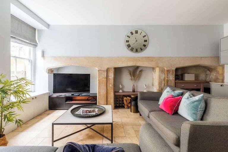 Ferienwohnung Bath