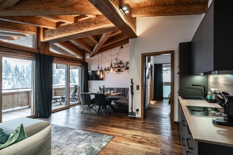 Ferienwohnung Fieberbrunn