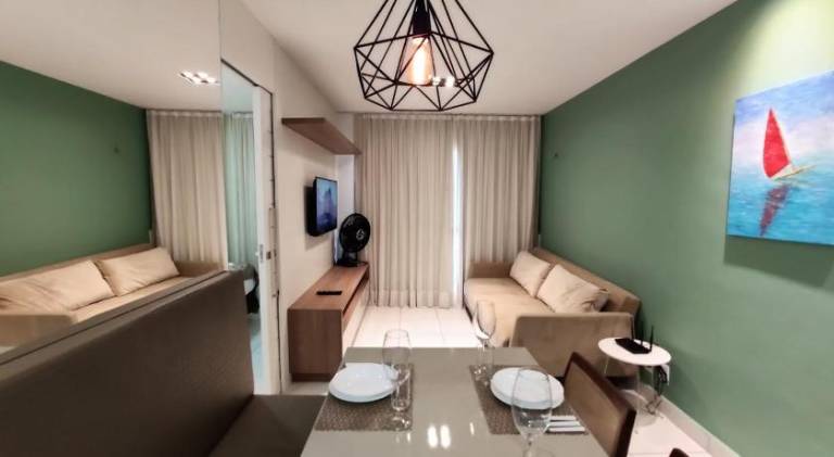 VG Sun Cumbuco Sea Breeze Vista Mar — photo 5