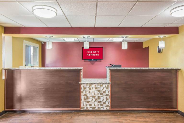 Red Roof Inn Cincinnati Airport–Florence/ Erlanger — photo 4