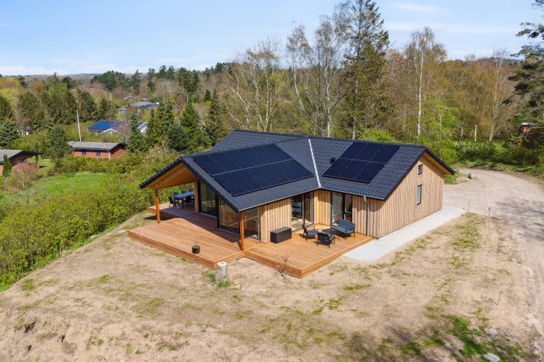 Ferienhaus  Horne Sogn