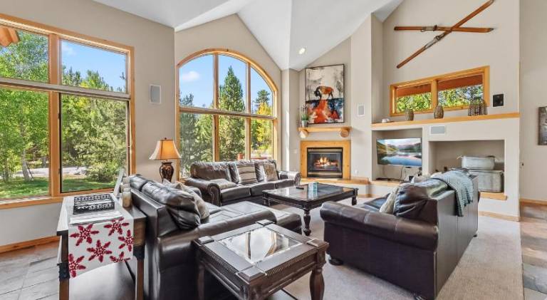 House with jacuzzi & barbecue in Silverthorne, CO