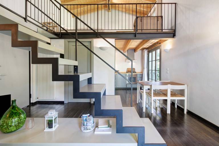 Vacation Home "La Casetta Nel Bosco" with Private Terrace & Wi-Fi — photo 3