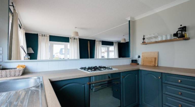 Vacation home with 3 rooms for 5 persons in Christchurch