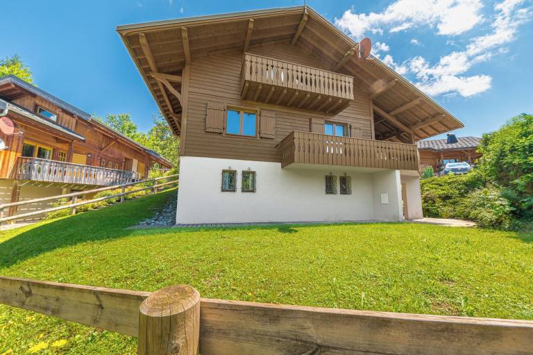Chalet Les Gets
