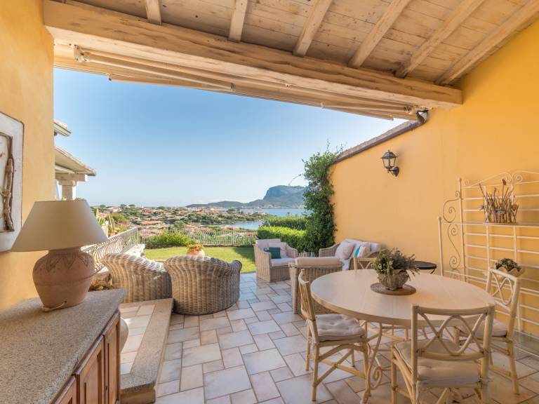 Appartement Golfo di Marinella