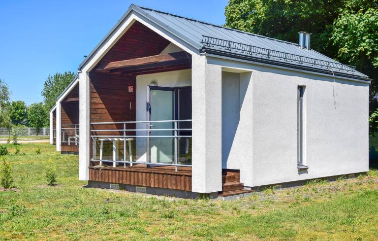 Ferienhaus Nowe Warpno