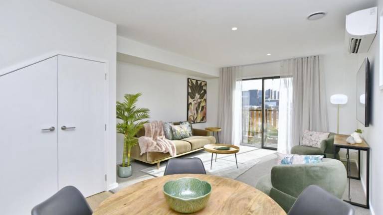 Apartment Christchurch Central