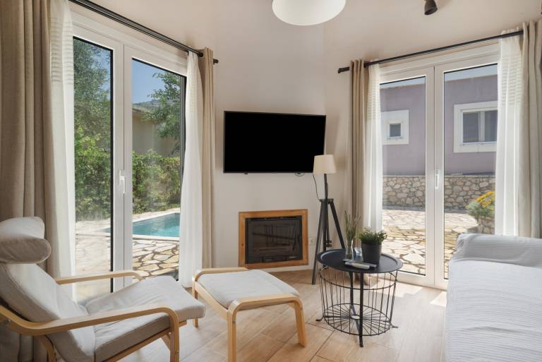 Family-friendly house with BBQ, terrace & yard | Sea view | Pets are welcome — photo 4
