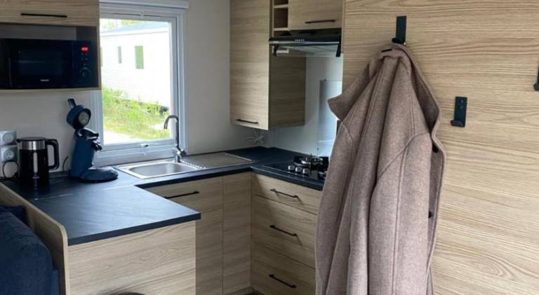 Chalet with 3 rooms for 6 persons — photo 4