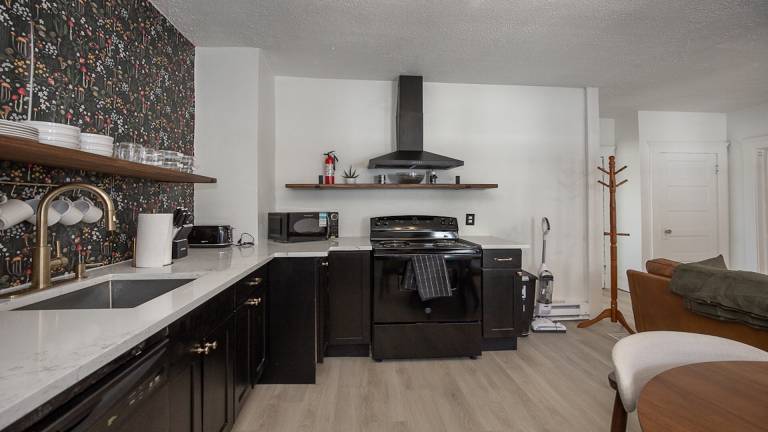Holiday apartment with garden in Cleveland, OH