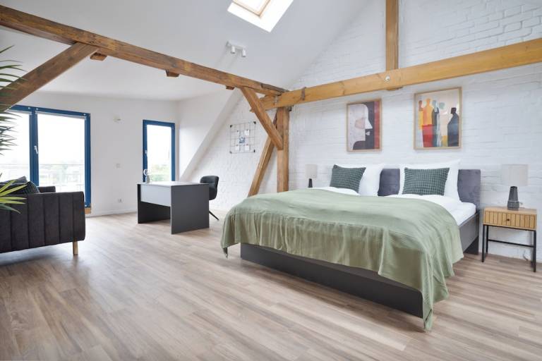 Ferienwohnung  Innenstadt