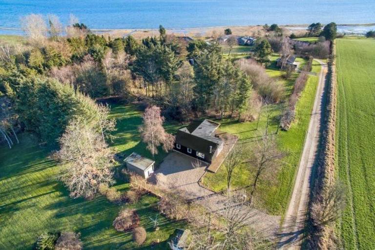 Feriehus  Nykøbing Mors
