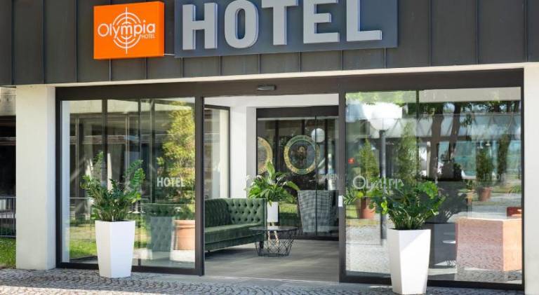 Hotel Olympia Schießanlage — photo 4