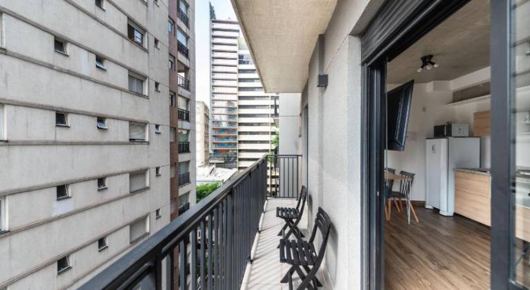 Beautiful holiday apartment | Close to São Paulo Museum of Art | Pets are welcome — photo 4
