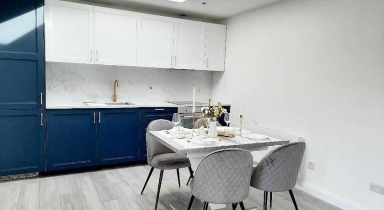 25 m² Ferienwohnung