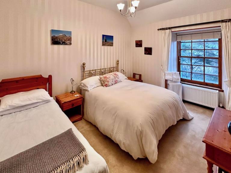 Bed and breakfast Scourie