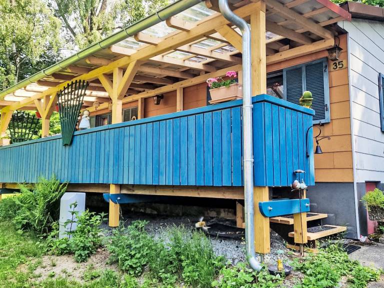 Ferienhaus mit Hund inElbersreuth, Bayern  f&uuml;r max. 2 Personen