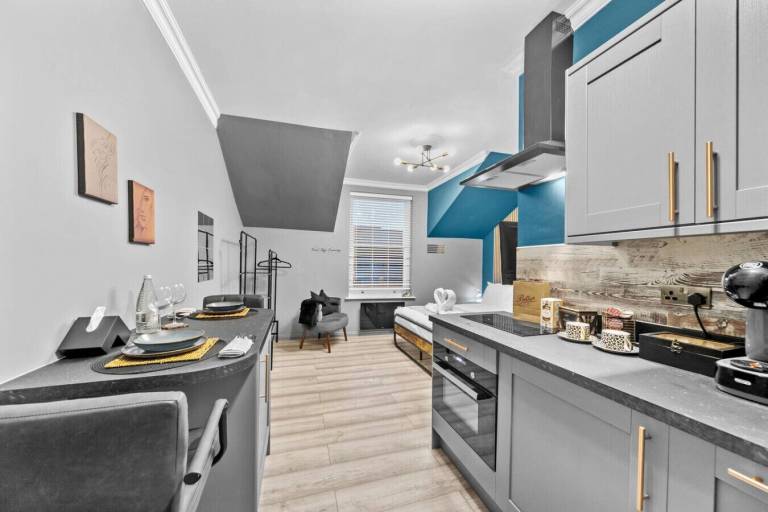 Apartment Harrogate