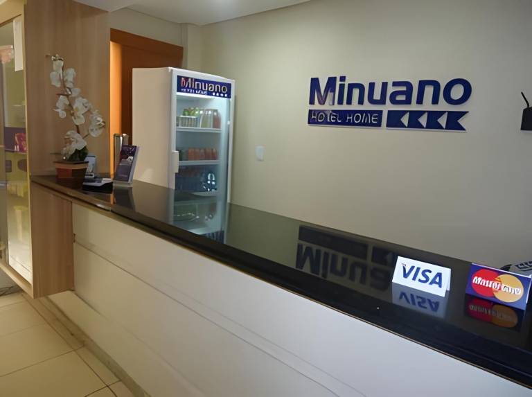 Minuano Hotel Home proximo ao aeroporto — photo 2