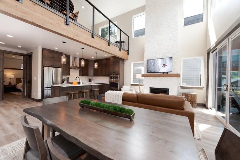 Brand New Townhome across from Purgatory - Hot Tub, Fire Pit - Views/Shuttle — photo 2
