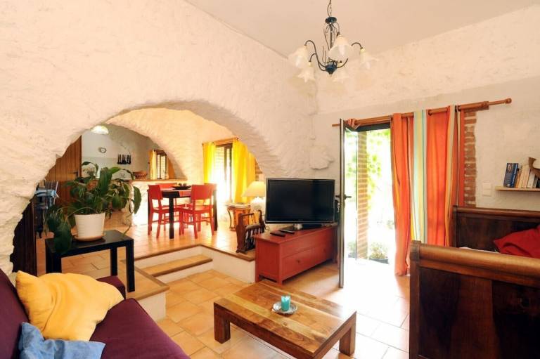 Maison de vacances Saint-Jean-Pla-de-Corts