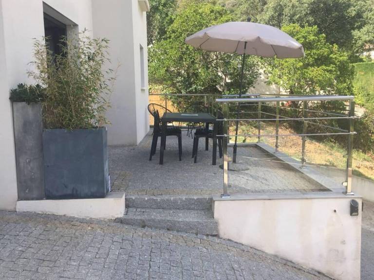 Maison de vacances Rayol-Canadel-sur-Mer
