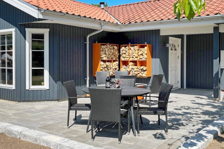 Ferienhaus Skals