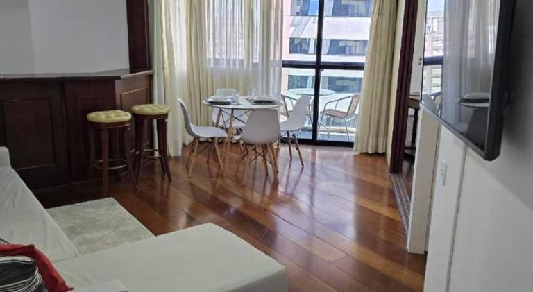 Charming apartment with pool | Next to São Paulo Museum of Art | Dogs allowed in Paulista