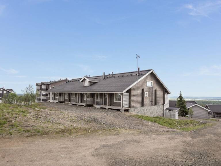 Vacation home with sauna in Kolari