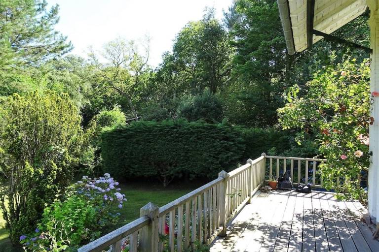 Cottage with terrace, garden & grill — photo 3