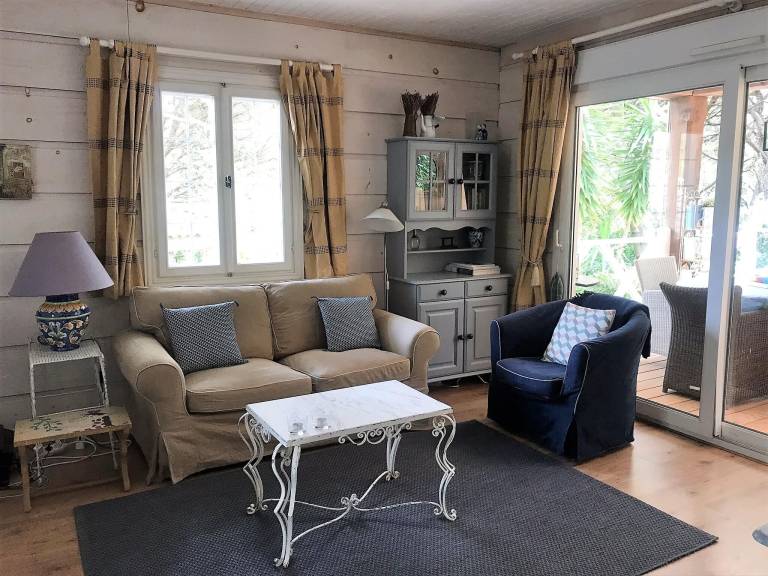 Chalet Gassin