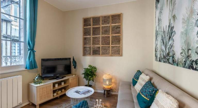 Rental apartment with 1 room for 2 persons — photo 2