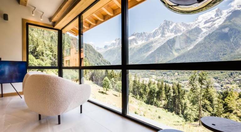 Le Chalet Mont Blanc — photo 2