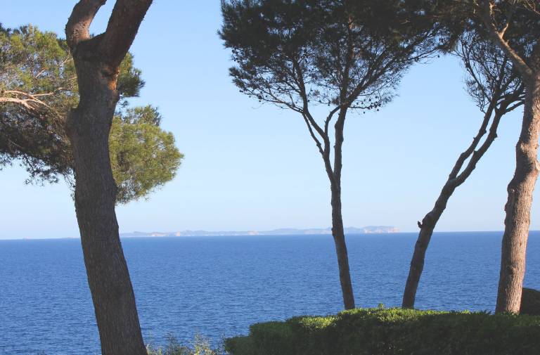Chalet Cala Pi