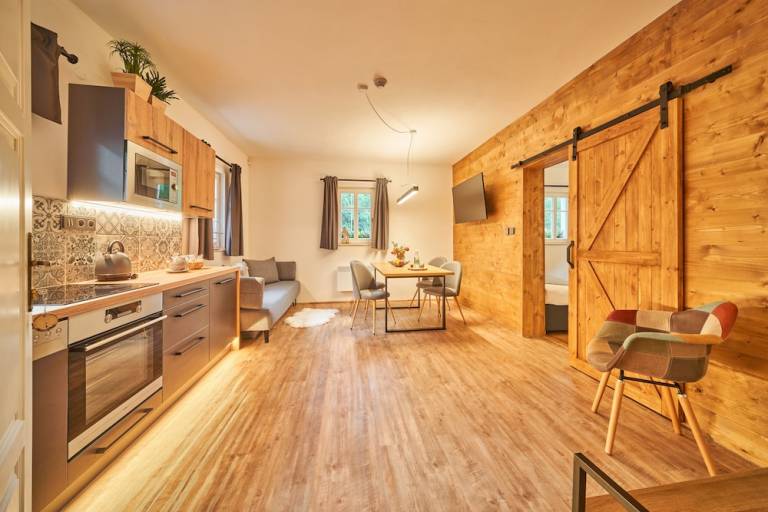 Aparthotel Horní Maršov