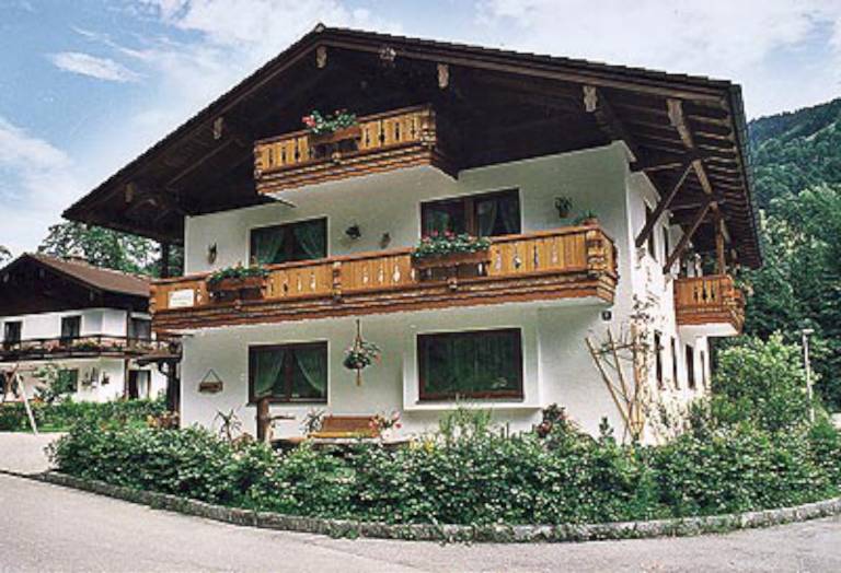 Ferienwohnung Ramsau bei Berchtesgaden