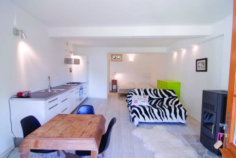 Appartement Les Vigneaux