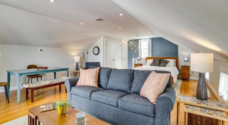 51 m&sup2; Ferienwohnung