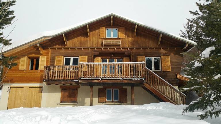 Chalet Serre Chevalier