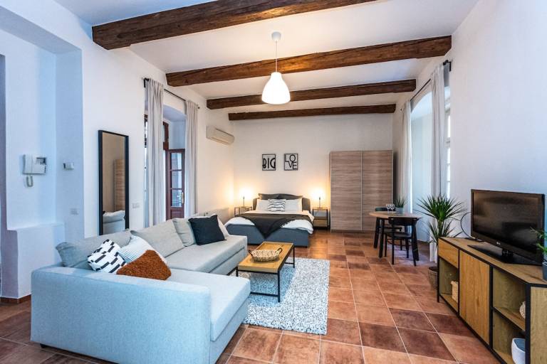 Appart'hôtel  Vieille Ville