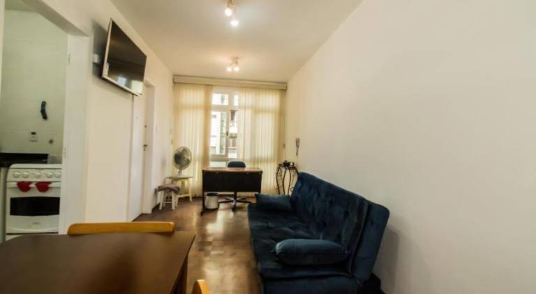 Beautiful apartment | Next to Municipal Market | Pets are welcome in Paulista