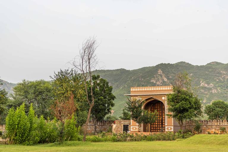 Shahpura Gandharva Retreat