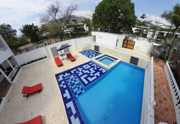 Hotel santa fe del parque — photo 3
